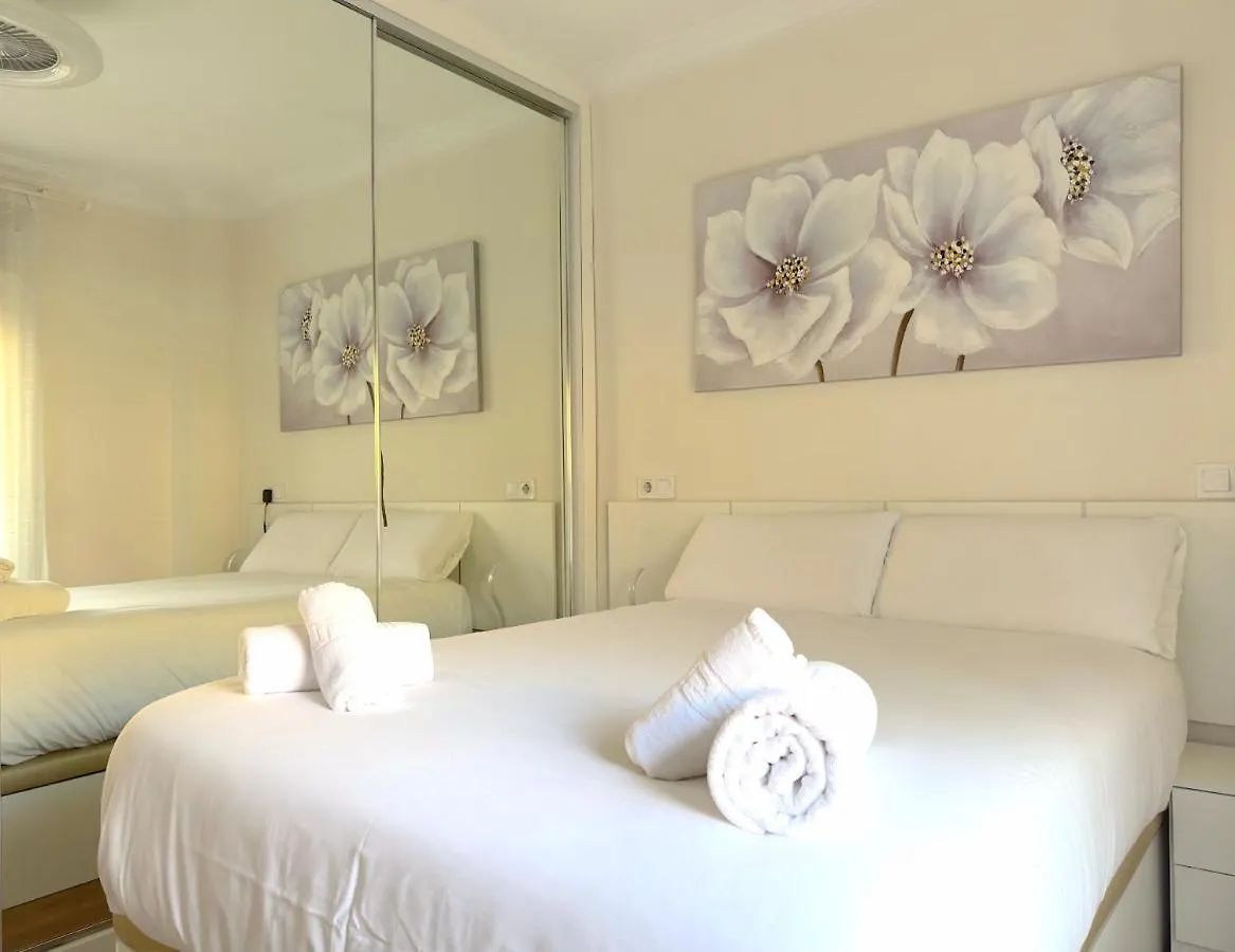 Apartment Ayala Malaga City Center 6Pax
