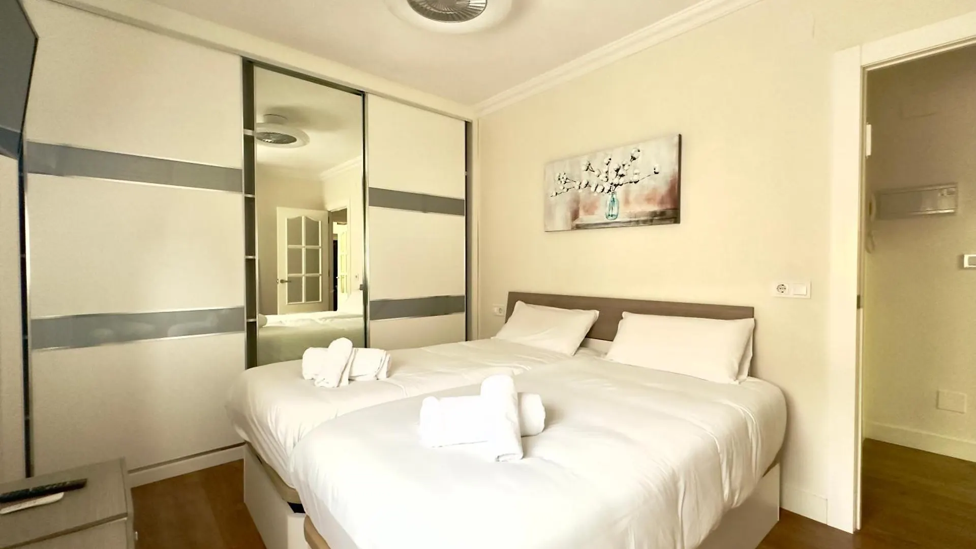 Apartment Ayala Malaga City Center 6Pax Spain
