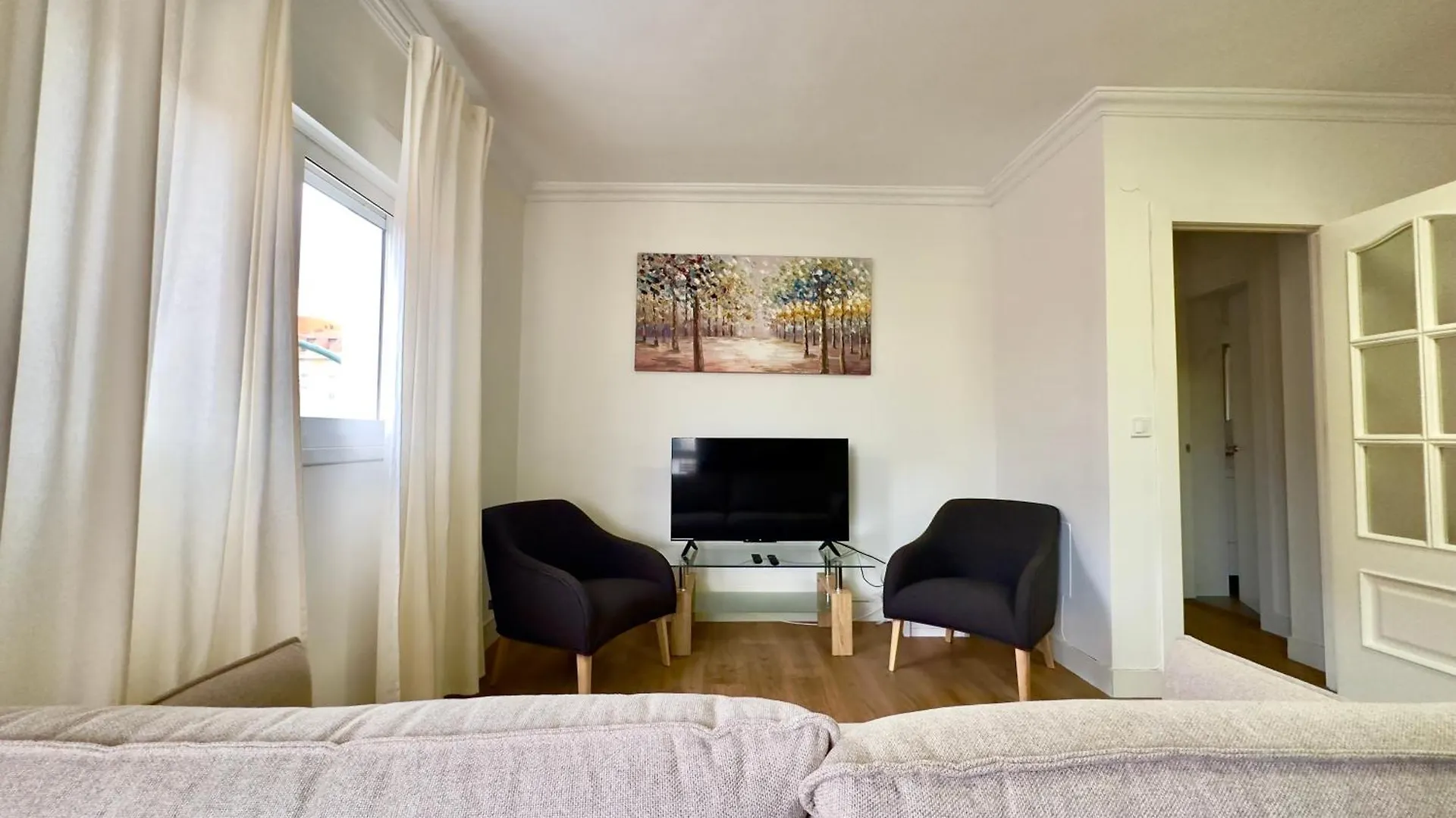 Apartment Ayala Malaga City Center 6Pax Spain