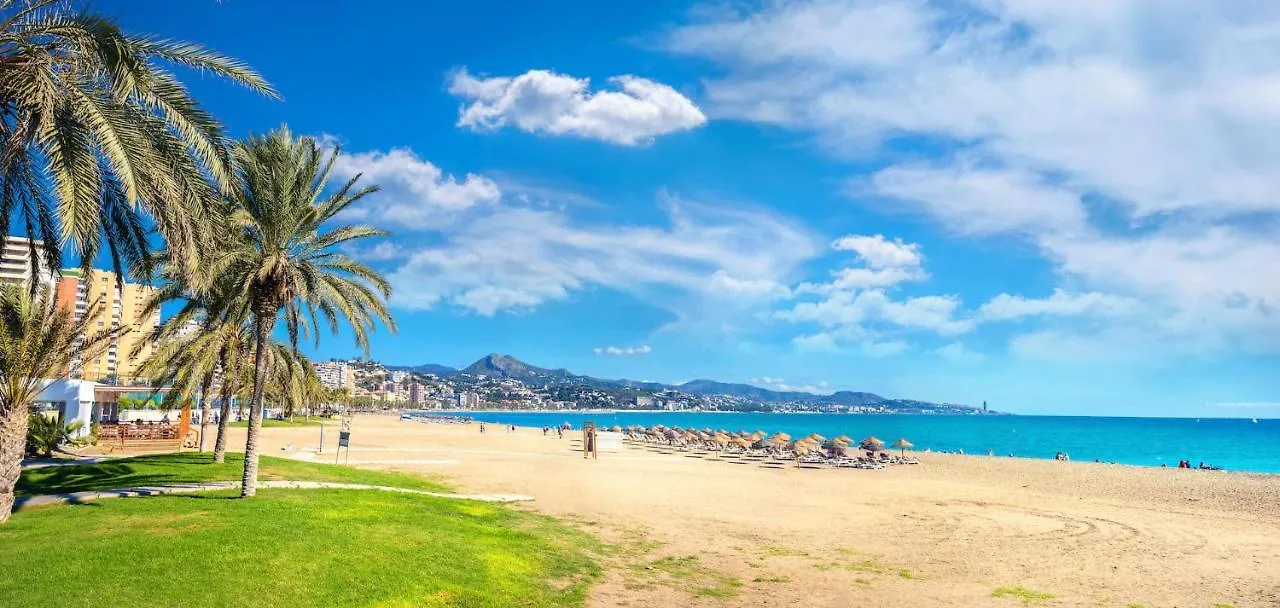 Ayala Malaga City Center 6Pax